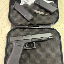 Pistolet Glock mod.34 cal 9x19