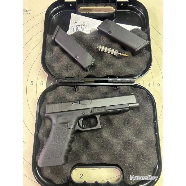 Pistolet Glock mod.34 cal 9x19