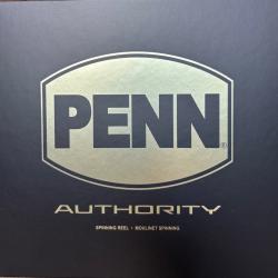 Penn AUTHORITHY 2500