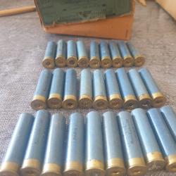 Cartouche 14mm ancienne