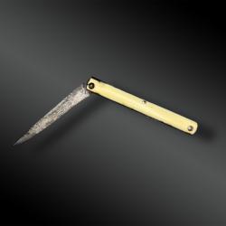 COUTEAU pliant - France - XVIIIème siècle