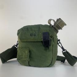 Gourde US 1,9 litre Vert