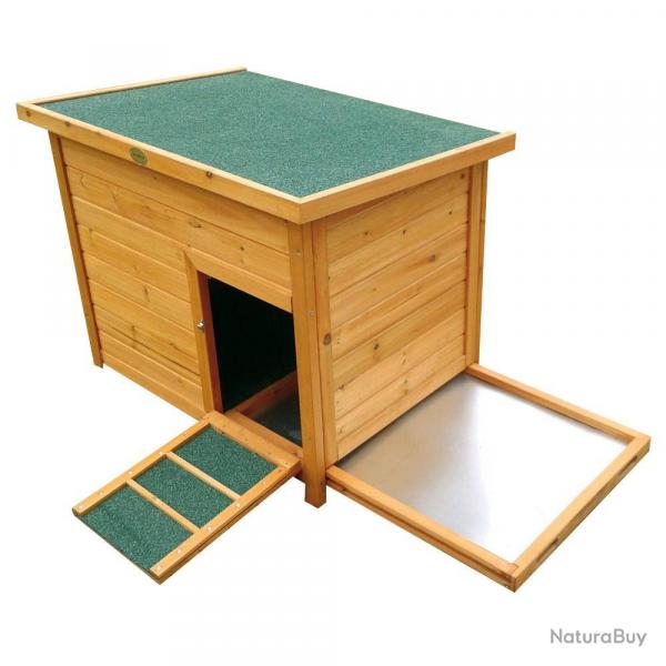 Soldes ! Abri pour palmipdes ou gallinacs