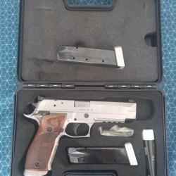 Sig Sauer Xfive Classic 9mm Para