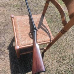 fusil de collection a broche cal 16 en excellent état