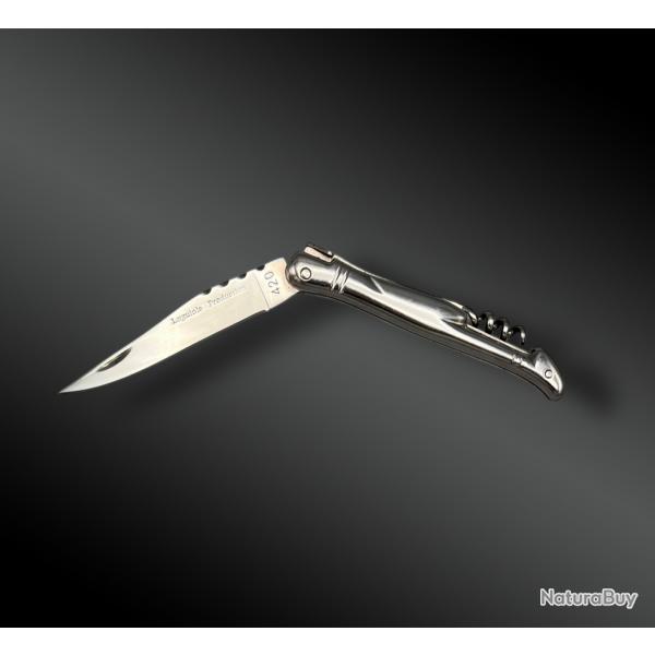 COUTEAU pliant Laguiole - XXme sicle - France (5798)