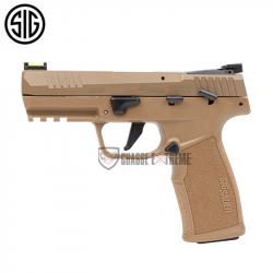 Pistolet SIG SAUER P322 Coyote Cal 22 Lr