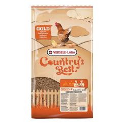 Soldes ! Gold 4 gallico pellets 5kg aliments complets poule pondeuse