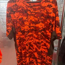 !! NEUF !! TEE SHIRT STAGUNT ORSET BLAZE PIXEL
