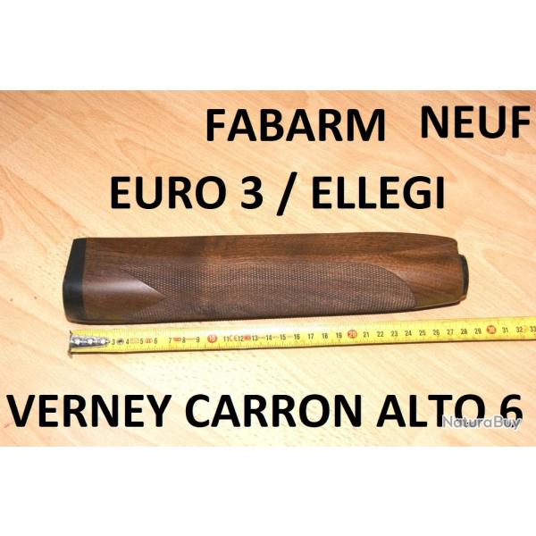 devant FABARM ELLEGI FABARM EURO 3 FABARM EURO3 VERNEY CARRON ALTO 6 - VENDU PAR JEPERCUTE (D25C52)
