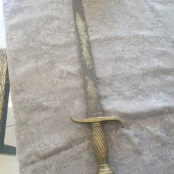 Sabre (épée)