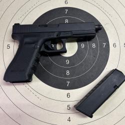 Pistolet Glock mod.17 Gen 4 cal 9x19