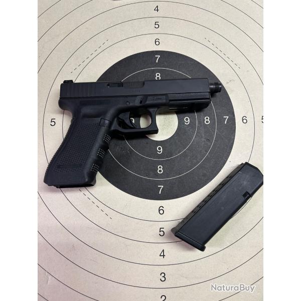 Pistolet Glock mod.17 Gen 4 cal 9x19