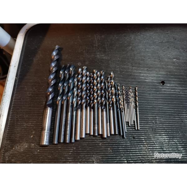 Lot fort a mtaux qualit professionnelle Garant titex