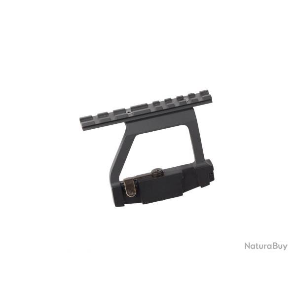 MONTAGE METAL RAIL POUR AK SERIES "ASG"