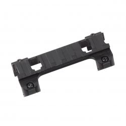 MONTAGE LOW PROFILE FOR MP5 & G3 SERIES "ASG"