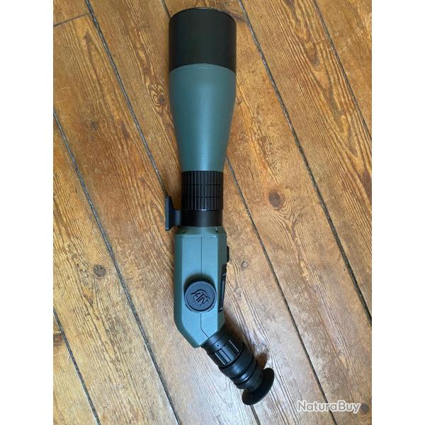 Monoculaire vision infrarouge ATN X-SPOTTER HD SMART DAY/NIGHT SPOTTING SCOPE 20-80X