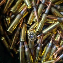 Munition 6.5x47 Lapua