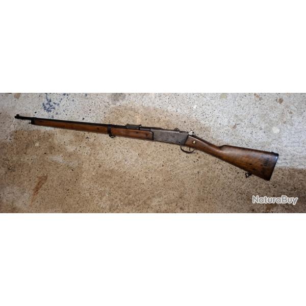 FUSIL LEBEL