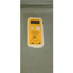 thermomètre et hydromètre couveuse