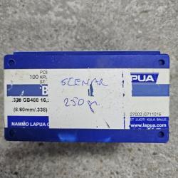 Ogives scenar 338 lapua 250 gr