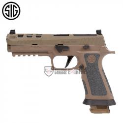 Pistolet SIG SAUER P320 X-Five DH3 Edition Limitée Cal 9 mm Luger