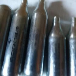25 sparclettes 12 grammes CO2 puissante  nouvelle technologie innovante Française universelle