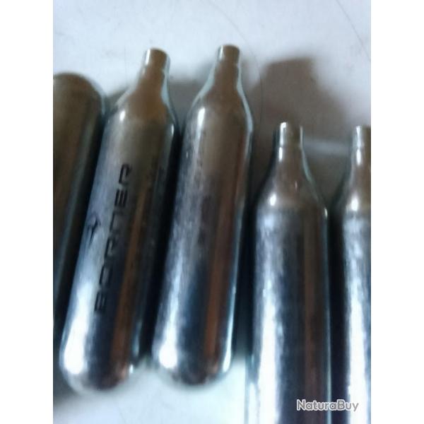 25 sparclettes 12 grammes CO2 puissante  nouvelle technologie innovante Franaise universelle