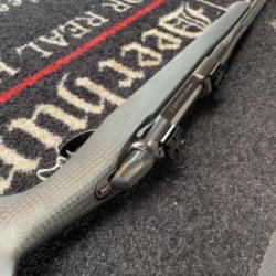 Coup de balais Carabine Sako carbon light black edition 300 Winchester magnum