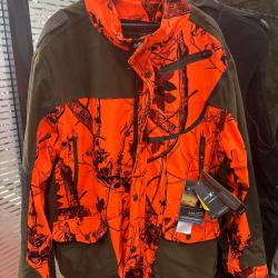 !! NEUF !! VESTE DEERHUNTER CUMBERLAND PRO JACKET 3XL