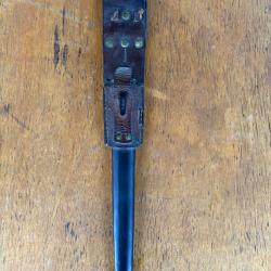 Fourreau de baïonnette Mauser 98K + gousset