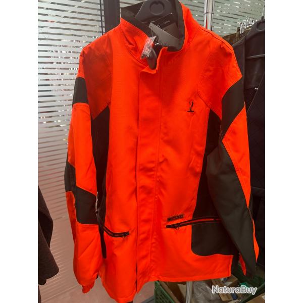 !! NEUF !! VESTE PERCUSSION STRONGER 900 taille 4XL