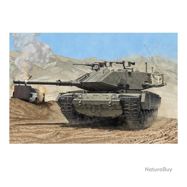 Magach 7C Gimel 1/35 | Academy (0000 1742) - Maquette  monter