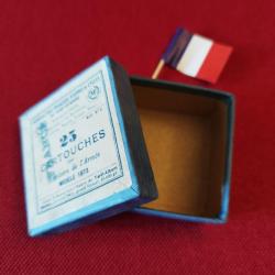 MAS 1873 boîte vide