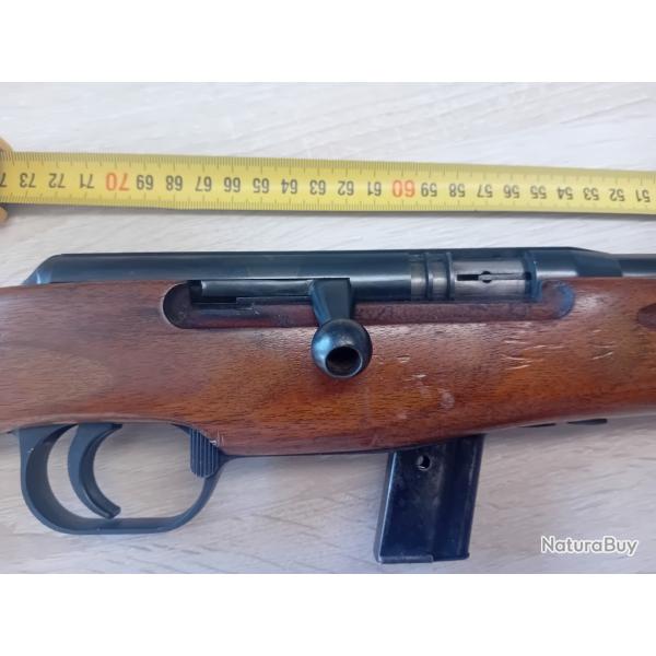 22 lr semi-automatique