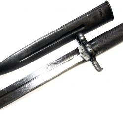 Baïonnette d'origine suédoise modèle 1896  7