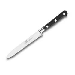 802380 Couteau à légumes Sabatier Idéal lame 12cm rivets inox