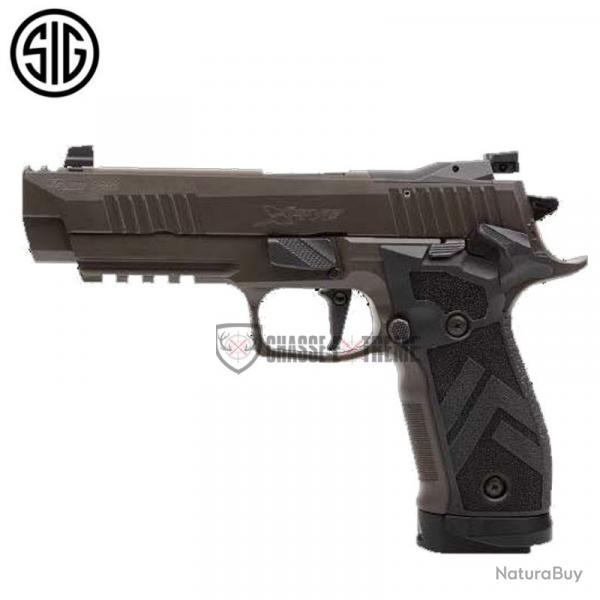 Pistolet SIG SAUER P226 X-Five Legion Edition Limite Cal 9 mm Luger