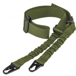 Sangle de fusil 2 points Kaki