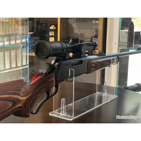 PACK Carabine BLR 81 LIGHTNING - LIGHTWEIGHT .308Win + KITE OPTICS B6 1-6x24