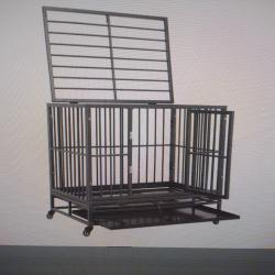 CAGE POUR CHIEN