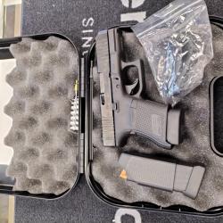 Pistolet Glock 30 gen5 cal .45 acp