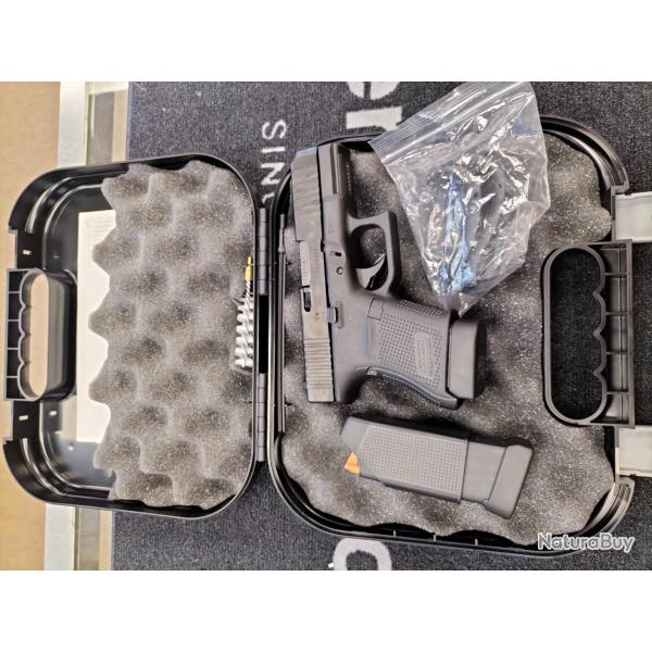 Pistolet Glock 30 gen5 cal .45 acp
