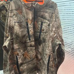 !! NEUF !! VESTE SOMLYS POLAIRE REVERSIBLE taille S