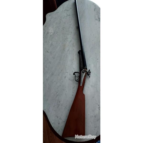 FUSIL CALIBRE 16 A BROCHE ST ETIENNE LACOUTURE