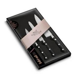 804480 Coffret 3 pièces Sabatier Forgé