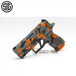 Pistolet SIG SAUER P320 X-Compact Firestorm Cal 9 mm Luger