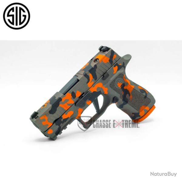 Pistolet SIG SAUER P320 X-Compact Firestorm Cal 9 mm Luger