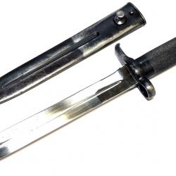 Baïonnette d'origine suédoise modèle 1896  8