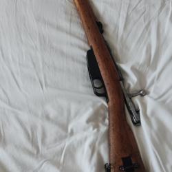 Carcano mod41 cat. D